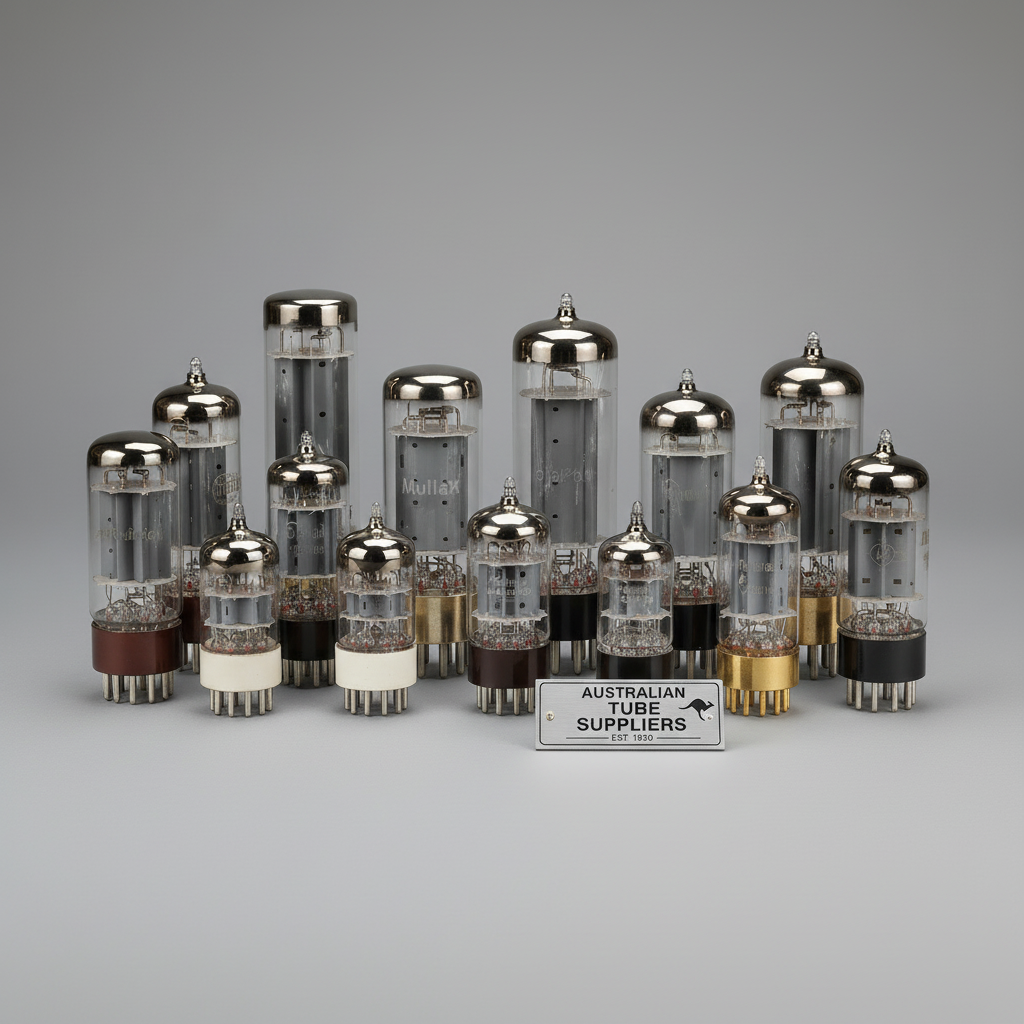 Valves / Tubes