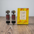 EL34  JJ Premium Matched Pair (2)
