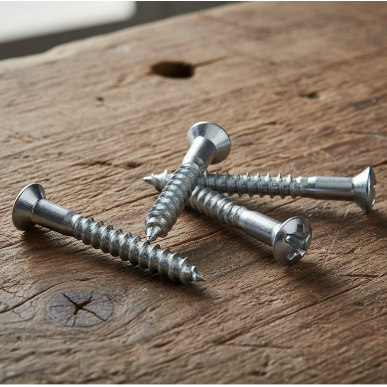 4 x s-hp0h6 Screws